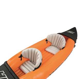 Bestway Lite Rapid Inflatable Kayak Orange