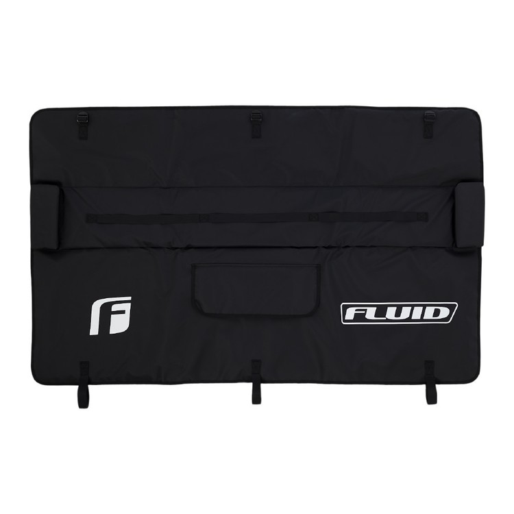 Fluid Tailgate Cover