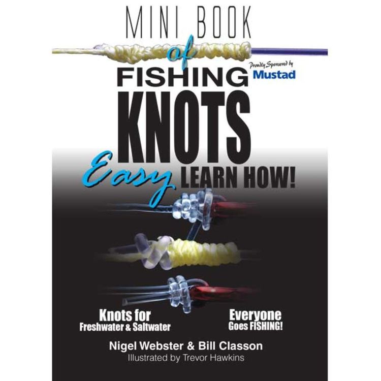 Australian Fishing Network Book of Knots & Rigs