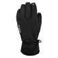 XTM Men's Tease II Snow Gloves Black