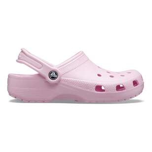 Crocs Adults' Classic Clogs Ballerina Pink
