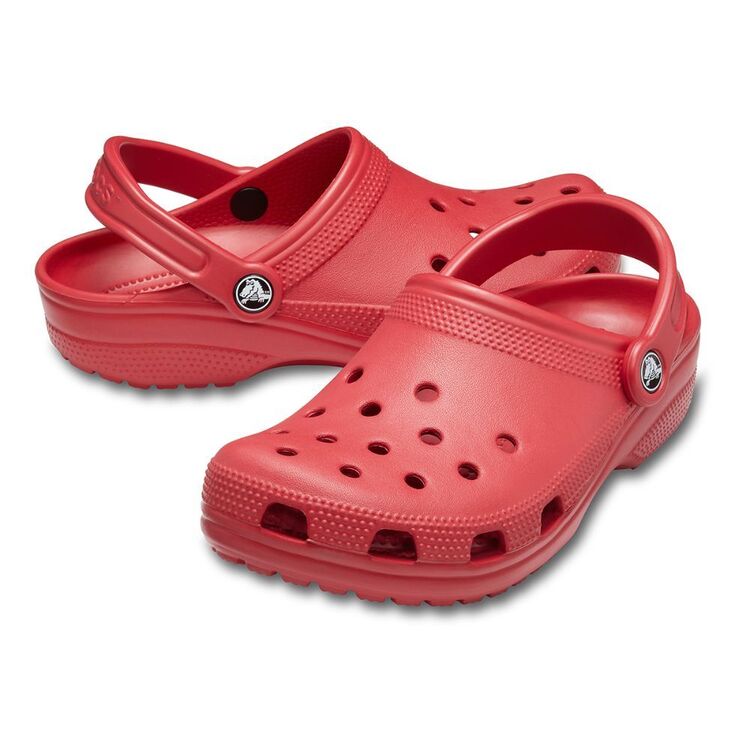 Crocs Women's Classic Clog Sandals Pepper