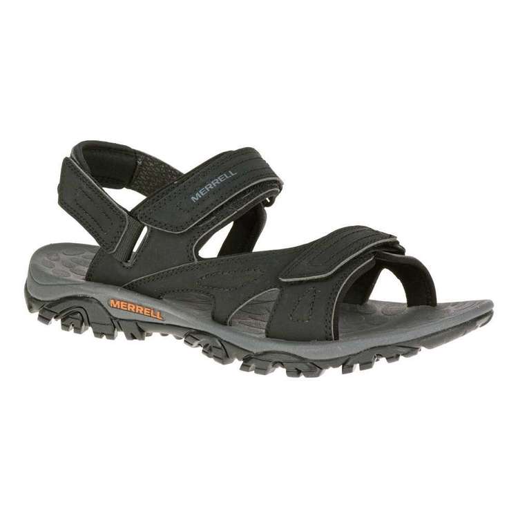 Merrell Men's Mojave Sport Sandals Black