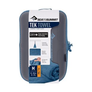 Sea To Summit Tek Towel Blue
