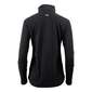 Mountain Designs Women's Navis Half Zip Fleece Jacket Black