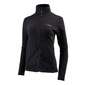 Mountain Designs Women's Navis Full Zip Fleece Jacket Black