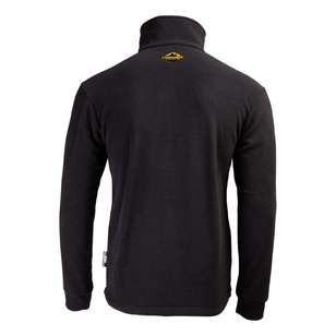 Mountain Designs Men's Pro Elite Climber Full Zip Fleece Jacket Black