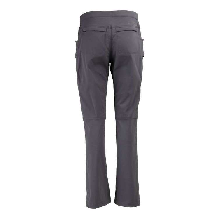 Mountain Designs Women's Cooloola Cargo Pant Charcoal