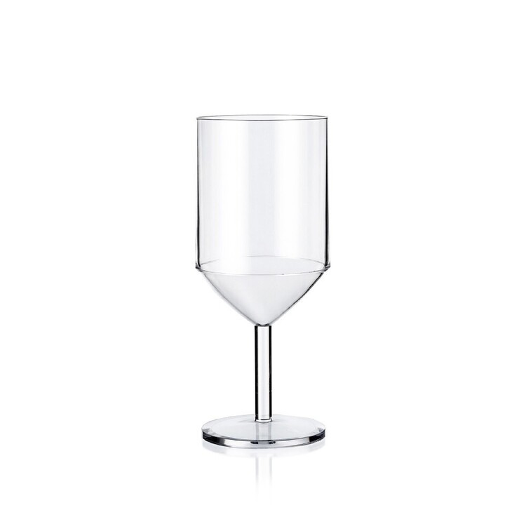 Palm Basic Wine Glass 2 Pack 260 mL