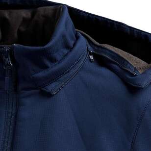 Mountain Designs Women's Alta Softshell Jacket Blue