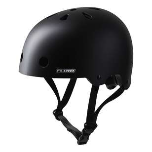 Fluid Classic Helmet Black