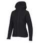Cape Women's Alisha Hooded Softshell Jacket Black