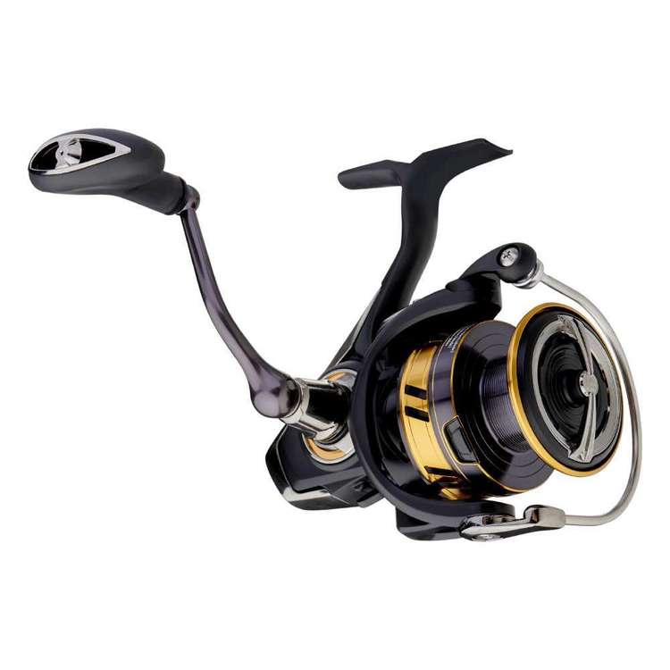 Daiwa Freams LT 3000D-C Spinnrolle - Für Raubfischangeln Mit 10kg Bremse