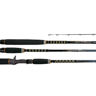 Silstar Rods Silstar Crystal Power Tip 7' Light Boat Spinning Rod 7 ft | Anaconda