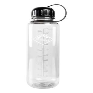 Mountain Designs Tritan Water Bottle 1L Grey 1l
