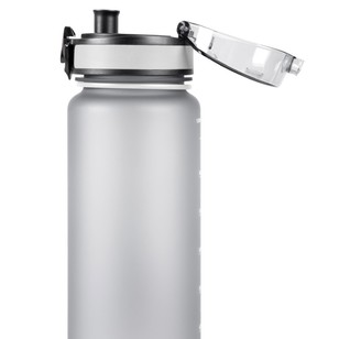 Mountain Designs Flip Water Bottle Grey 500ml