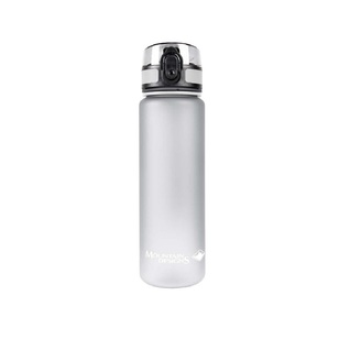 Mountain Designs Flip Water Bottle Grey 500ml