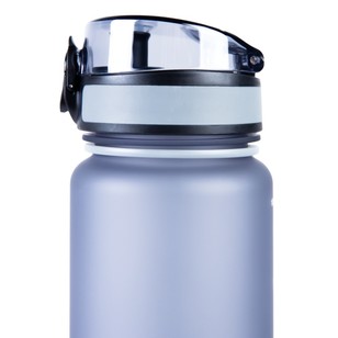 Mountain Designs Flip Water Bottle Grey 1000ml
