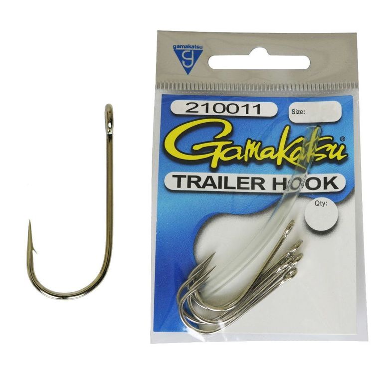 Gamakatsu Trailer Hook Pack