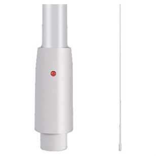 GME 27MHz 1800 mm Detachable Antenna Whip