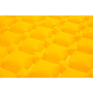 Mountain Designs Airlite 5.5 Insulated Mat Standard Yellow Yellow