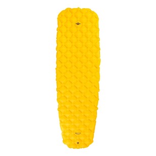 Mountain Designs Airlite 5.5 Insulated Mat Standard Yellow Yellow