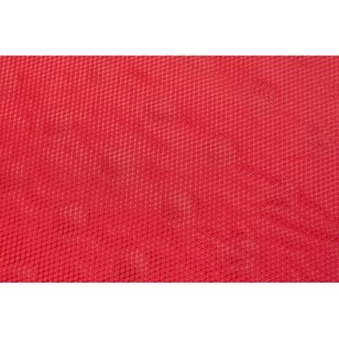 Mountain Designs Pro 2.5 Mat Short Red Pompeian Red