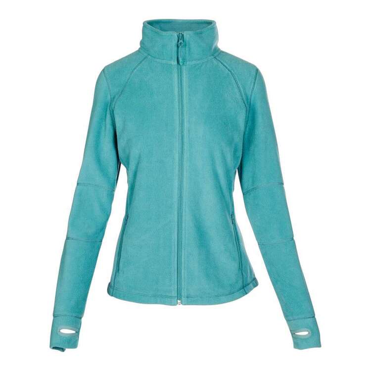 Cape Women's Storm Full Zip Fleece Jacket