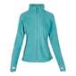 Cape Women's Storm Full Zip Fleece Jacket Dusk Aqua