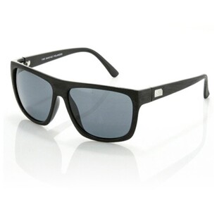 Carve Sanchez Polarised Sunglasses Black Streak & Grey Polarized One Size Fits Most