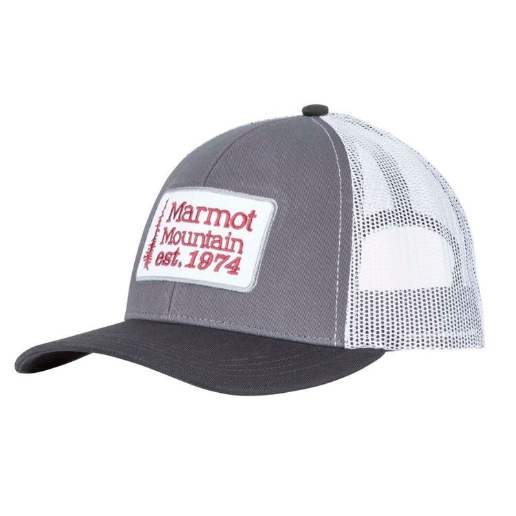 Marmot Men's Retro Trucker Hat