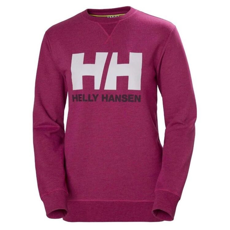 Helly Hansen Women's Logo Crew Sweatshirt