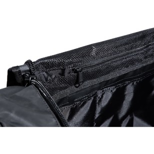 Mountain Designs Expedition Duffle 50L Black 50l
