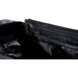 Mountain Designs Expedition Duffle  Black 50l