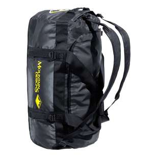 Mountain Designs Expedition Duffle 70L Black 70l