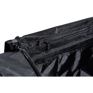 Mountain Designs Expedition Duffle 90L Black 90l