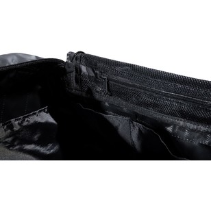 Mountain Designs Expedition Duffle 90L Black 90l