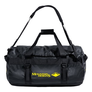 Mountain Designs Expedition Duffle 120L Black 120l