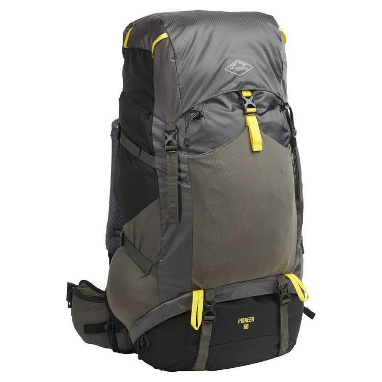 Mountain Designs Pioneer 60L Technical Hiking Pack