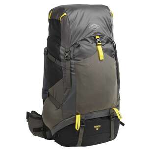 Mountain Designs Pioneer Hike Pack 60L Raven 60l