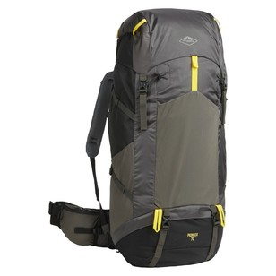 Mountain Designs Pioneer 70L Technical Hiking Pack Raven 70 L