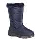 37 South Silverstar Snow Boots Navy & Silver
