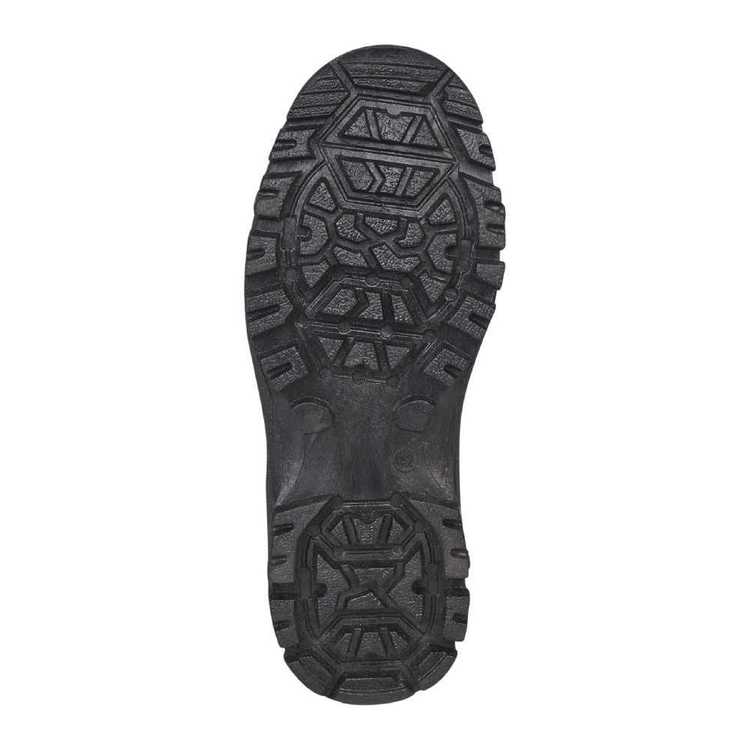 Chute Men's Whistler Waterproof Snow Boots Black