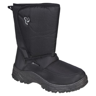 Chute Women's Whistler Waterproof Snow Boots Black