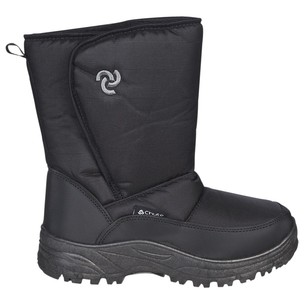 Chute Women's Whistler Waterproof Snow Boots Black