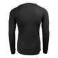 Mountain Designs Adults' Unisex Polypro Long Sleeve Top Black