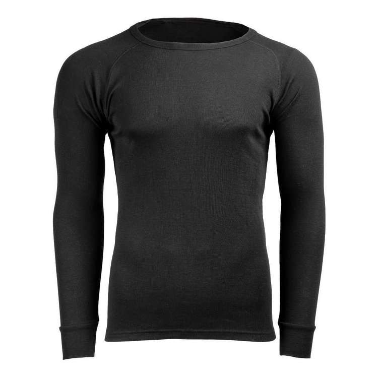 Mountain Designs Adults' Unisex Polypro Long Sleeve Top