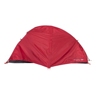 Mountain Designs Redline 1-Person Tent Red Dahlia