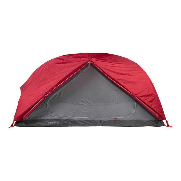 Mountain Designs Redline 2-Person Tent Red Dahlia