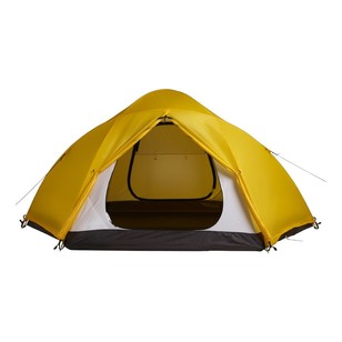 Mountain Designs Alpine Bunker 3-Person Tent Lemon Chrome